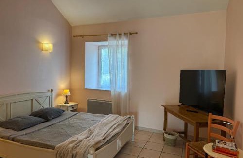 La Celle-sous-Gouzon Haus | Domaine du Thie
