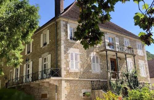 Nevy-sur-Seille Haus | Domaine GUIET