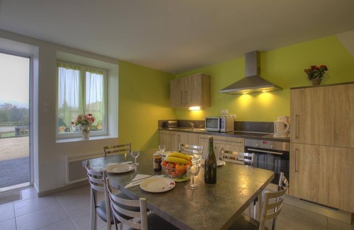 Tossiat Haus | Dombes - Tossiat - Gîte