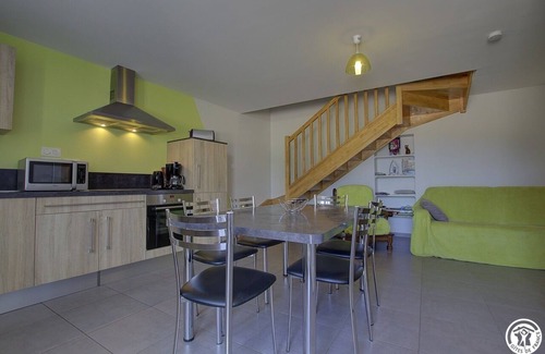 Tossiat Haus | Dombes - Tossiat - Gîte