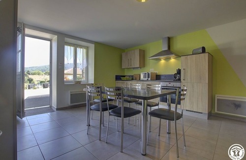 Tossiat Haus | Dombes - Tossiat - Gîte