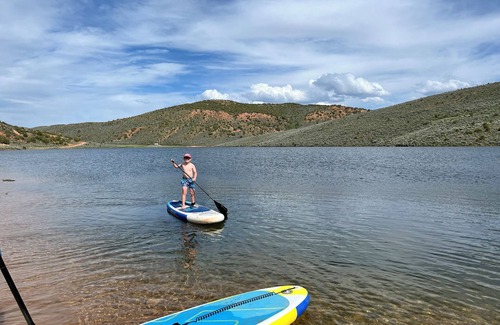 Laketown Wohnmobilvermietung | Dome 4 Glamping at Bear Lake