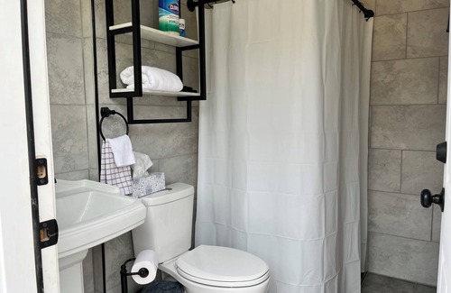 Laketown Wohnmobilvermietung | Dome 4 Glamping at Bear Lake