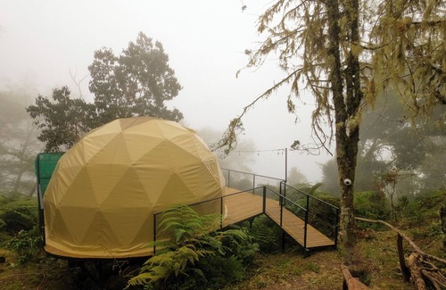 Paramo Wohnmobilvermietung | Dome/ Glamping La Lechuza