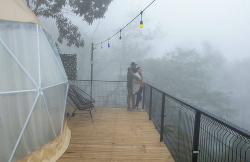 Paramo Wohnmobilvermietung | Dome/ Glamping La Lechuza