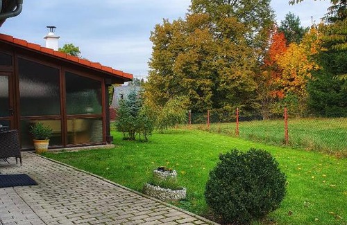 Sluknov Haus | Domek Císařský