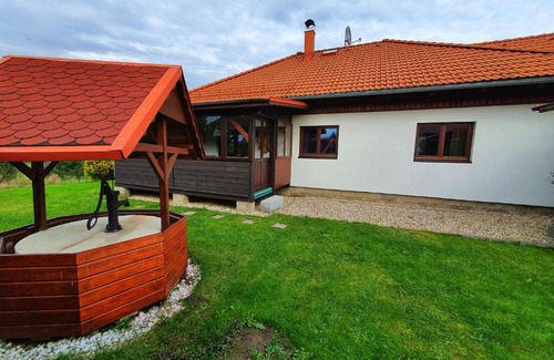 Sluknov Haus | Domek Císařský