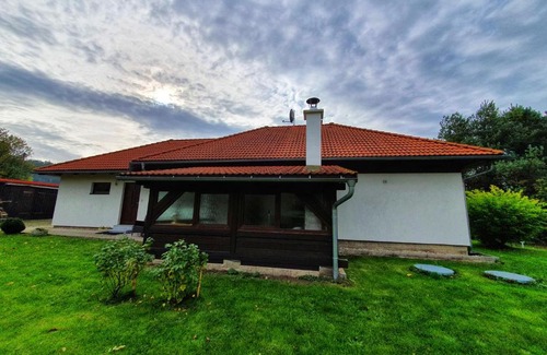 Sluknov Haus | Domek Císařský