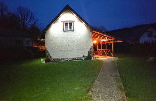 Baligrod Haus | Domek pod Dębiną