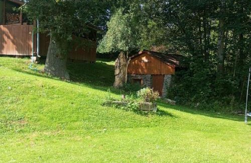 Zirov Haus | Domek v osadě Kladiny