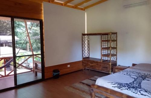Dominical Wohnung | Domi cabin large
