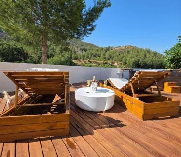 Bullas Villa | Domo AWA Magia y Naturaleza