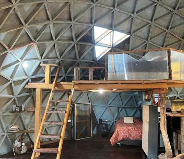 Cucao Haus | Domo cucao