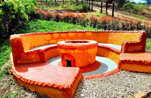 Tuta Skihütte | Domo Entre Nubes Vista al Lago