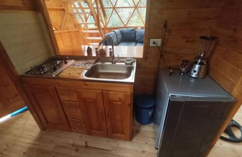 Floresta Haus | Domo La Esmeralda Glamping Familiar 5P