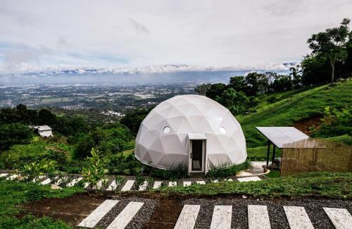 Santa Ana Sonstige | Domo Mágico en las Alturas, EL SOL