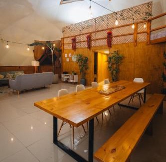 Hualqui Haus | Domo y Cabaña los Queltehues