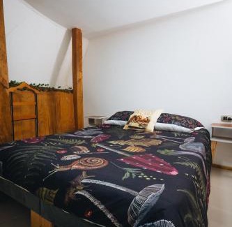 Hualqui Haus | Domo y Cabaña los Queltehues