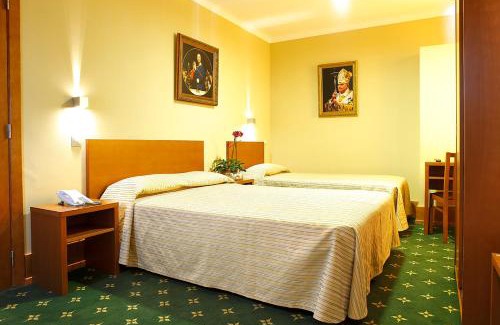 Fatima Hotel | Domus Pacis Fatima Hotel