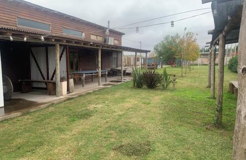 General San Martin Haus | Don caffe the house