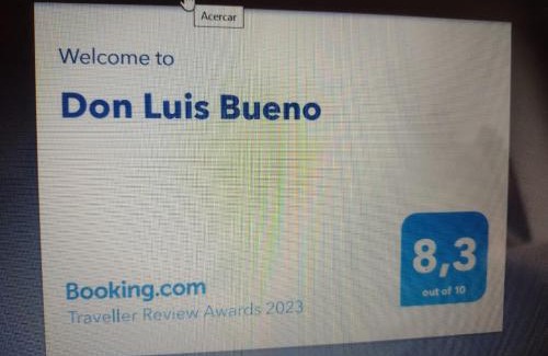 Partido de Carmen de Areco Haus | Don Luis Bueno