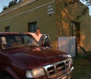 Partido de Carmen de Areco Haus | Don Luis Bueno