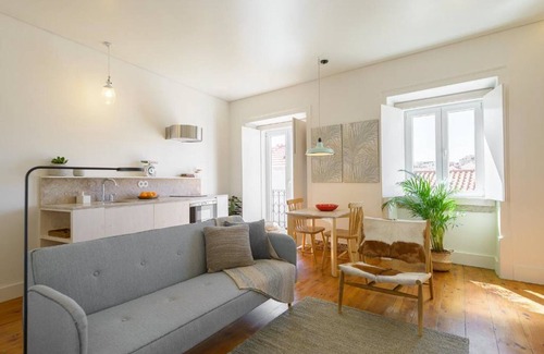 Alfama Wohnung | Dona Graca Lisbon Apartments