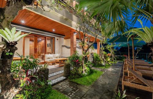 Kutuh Kaja Kabine | Donald Ubud Cottage