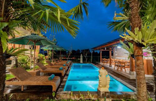 Kutuh Kaja Kabine | Donald Ubud Cottage