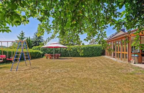 Blankensee Haus | Doppelhaushälfte Blankensee