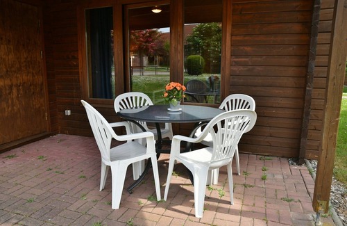 Rotacker Haus | Doppelhaushälfte in Hasselfelde