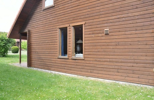 Rotacker Haus | Doppelhaushälfte in Hasselfelde