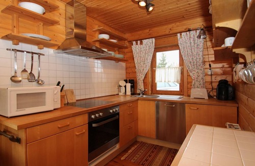 Rotacker Haus | Doppelhaushälfte in Hasselfelde