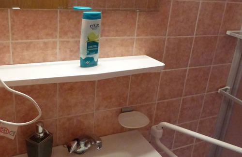 Finkenbach Hütte | Doppelzimmer 202 - Gasthaus Zum Goldenen Löwen