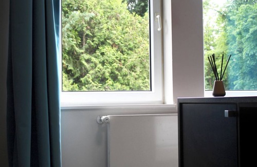 Bendorf Haus | Doppelzimmer, Dusche, WC, Economy - besttime Hotel Bendorf