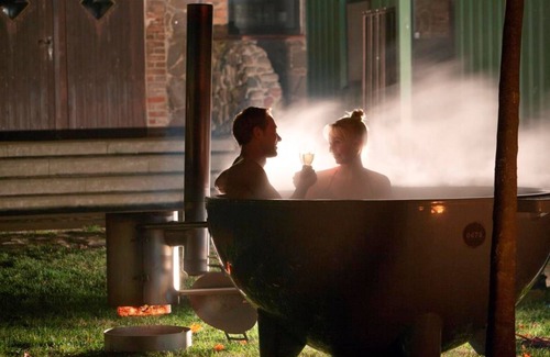 Liepen Haus | Doppelzimmer Gutshaus1 - Hotel & Restaurant Am Peenetal