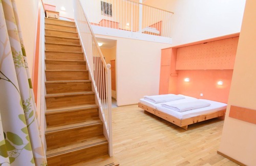 Albeck Haus | Doppelzimmer - Jufa Hotel Hochrindl