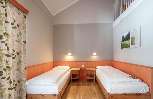 Albeck Haus | Doppelzimmer - Jufa Hotel Hochrindl