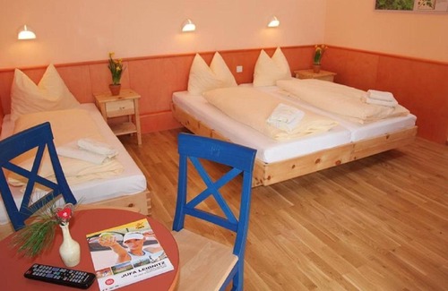 Albeck Haus | Doppelzimmer - Jufa Hotel Hochrindl