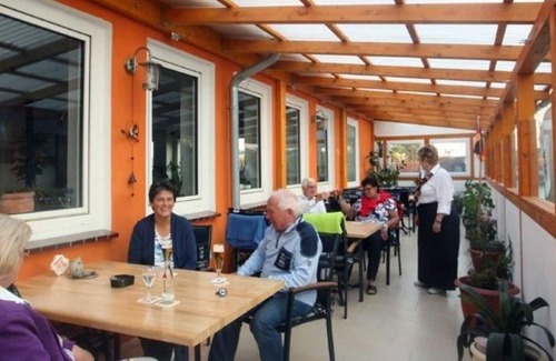 Bad Zwesten Hütte | Doppelzimmer - Restaurant-pension Bürgerhof