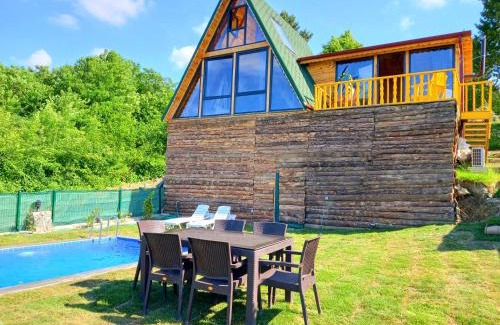 Sapanca Skihütte | Dorabungalov