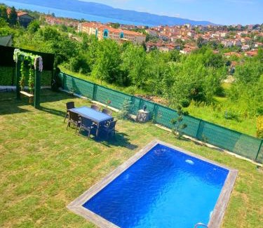 Sapanca Skihütte | Dorabungalov