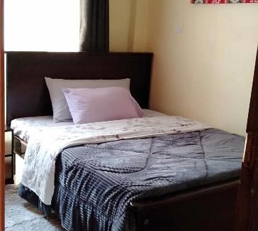 Kericho Wohnung | Doras Home Kericho Town cosy 2BR fully furnished WiFi Netflix YT