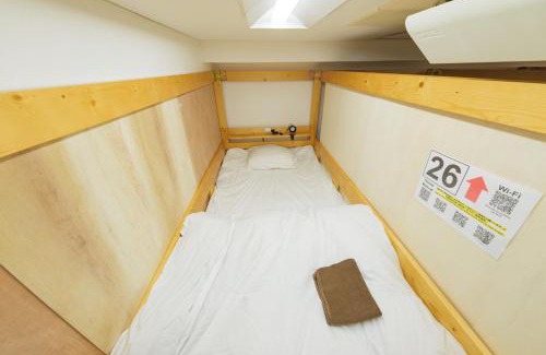 Koenjiminami Wohnung | Dormitory サークルテン- Share Room For Male Only 男性専用ドミトリー