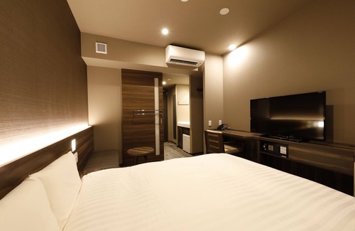 Fukui Hotel | Dormy Inn Fukui Natural Hot Springs