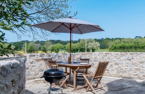 Pouldergat Haus | DOUARNENEZ Bucht All Inclusive 4 Personen Whirlpool und Sauna