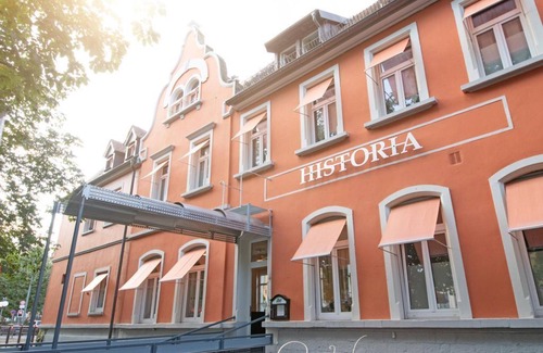 Neustadt an der Weinstrasse Haus | Doppelzimmer klein - Historia Hotel