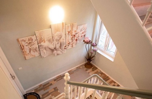 Neustadt an der Weinstrasse Haus | Doppelzimmer klein - Historia Hotel