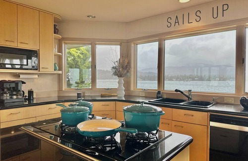 Gleneden Beach Haus | Double Beachfront?! Magical Views In a Unique Private Setting