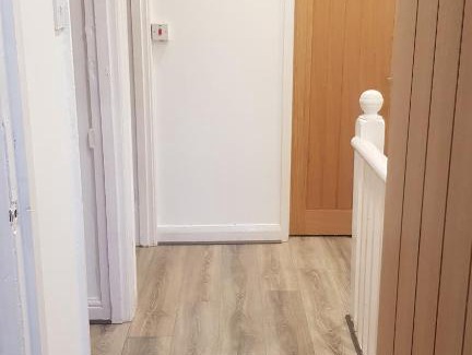 Manchester Bed & Breakfast | Double Bedroom in Manchester, Farrington Ave, M20, 2 Single Beds RM 1